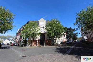 Appartement à louer 523 € 2 pièces 1 chambre 42 m² Étage 3/1 Fiacre-Chenault Orleans 45100
