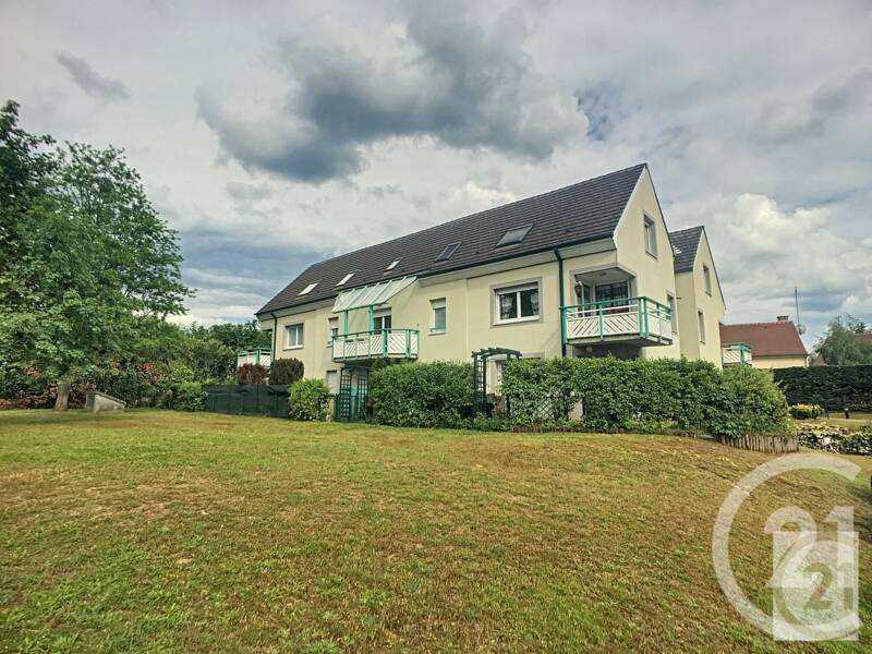 Maison à louer, 49m², LACROIX SAINT OUEN
