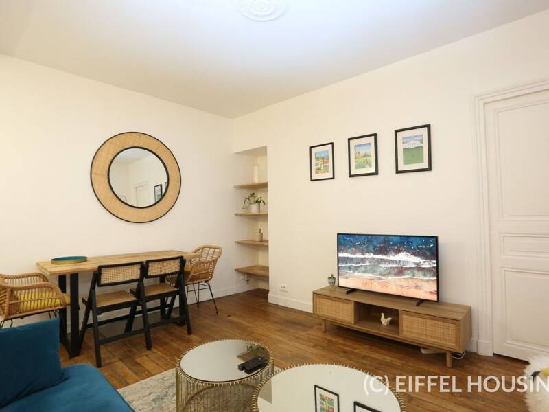 Maison à louer, 39m², PARIS 11E