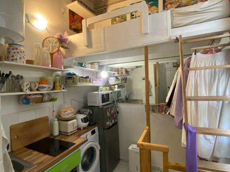 Maison à louer, 13m², PARIS 2E