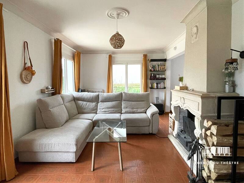 Maison à vendre, 110m², IFS