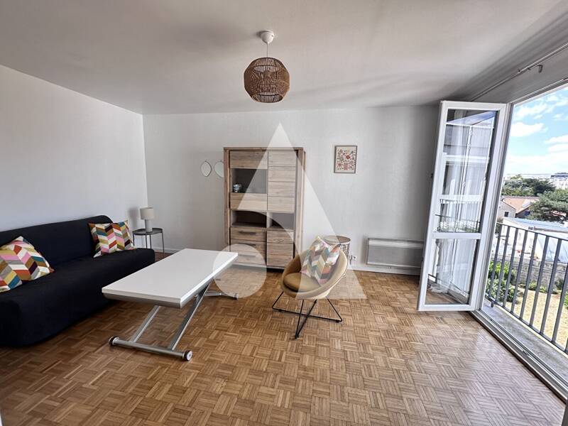 Maison à louer, 26m², NANTES