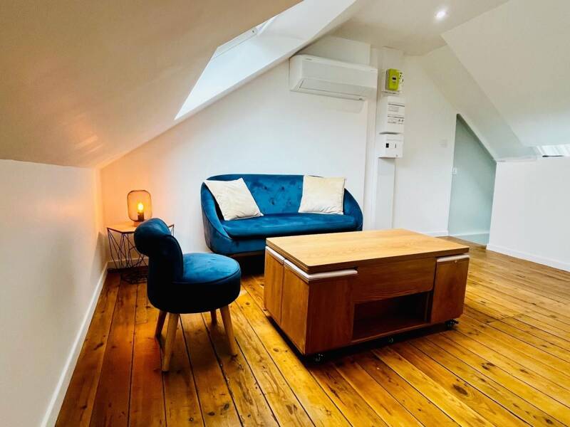 Maison à louer, 35m², QUIMPER