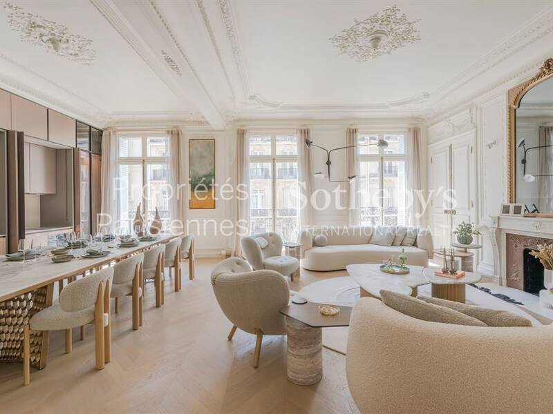 Maison à vendre, 160m², PARIS 8E