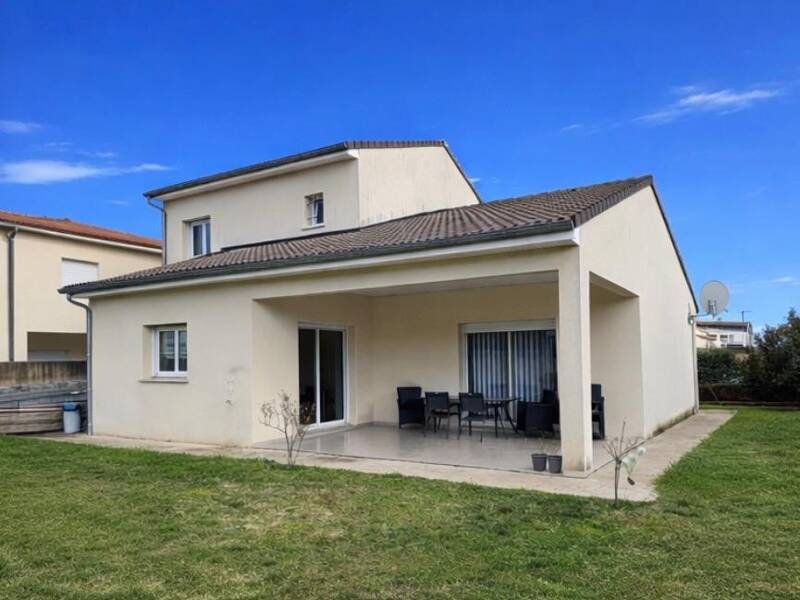 Maison à vendre, 134m², VALENCE