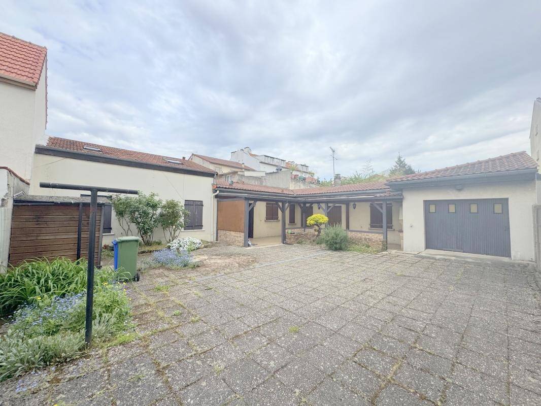 Maison à vendre, 75m², DRANCY
