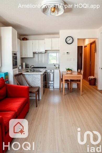 Appartement à vendre 250 000 € 1 pièce 30 m² Étage 2/1 Littoral Le Touquet-Paris-Plage 62520