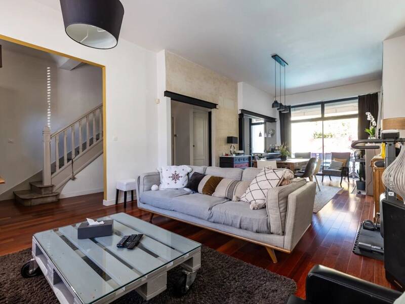 Maison à vendre, 140m², BORDEAUX