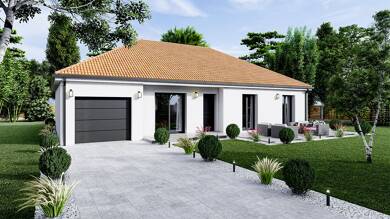 Terrain avec maison neuve à vendre 168 447 € Arces-Dilo 89320