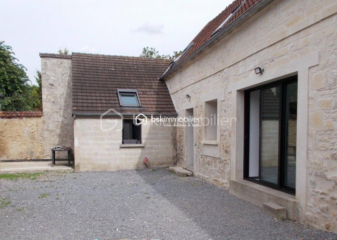 Maison à vendre, 160m², NEUILLY SOUS CLERMONT