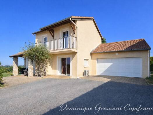 Maison à vendre 335 000 € 6 pièces 4 chambres 143 m² 859 m² de terrain Zone Urbaine Monistrol-sur-Loire 43120