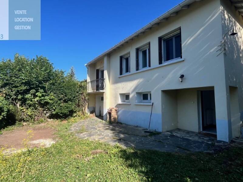 Maison à louer, 80m², AIGUILHE