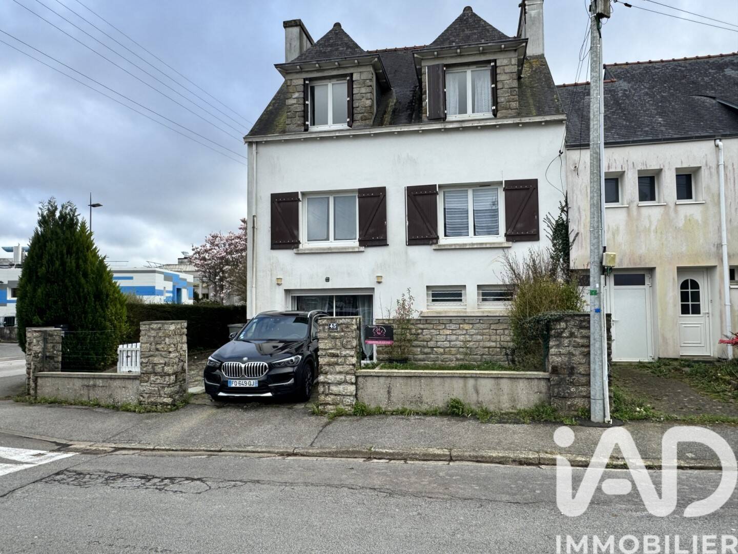 Maison à vendre, 129m², QUIMPER
