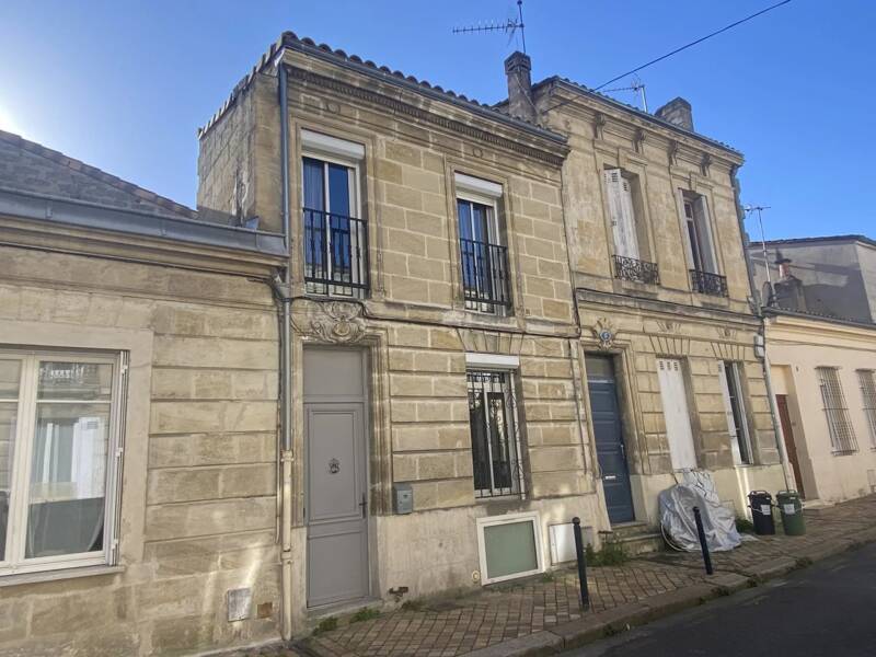 Maison à louer, 40m², BORDEAUX