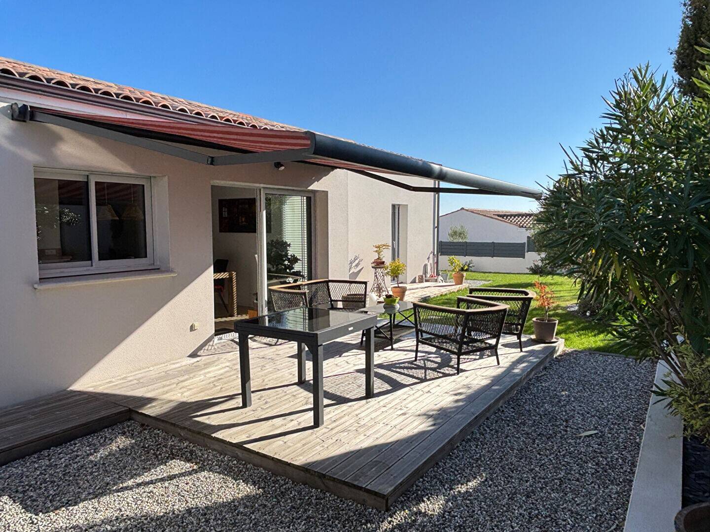 Maison à vendre, 103m², SAINT SULPICE DE ROYAN