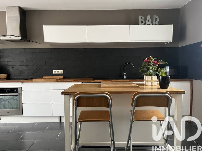 Maison à vendre, 130m², MASSERET