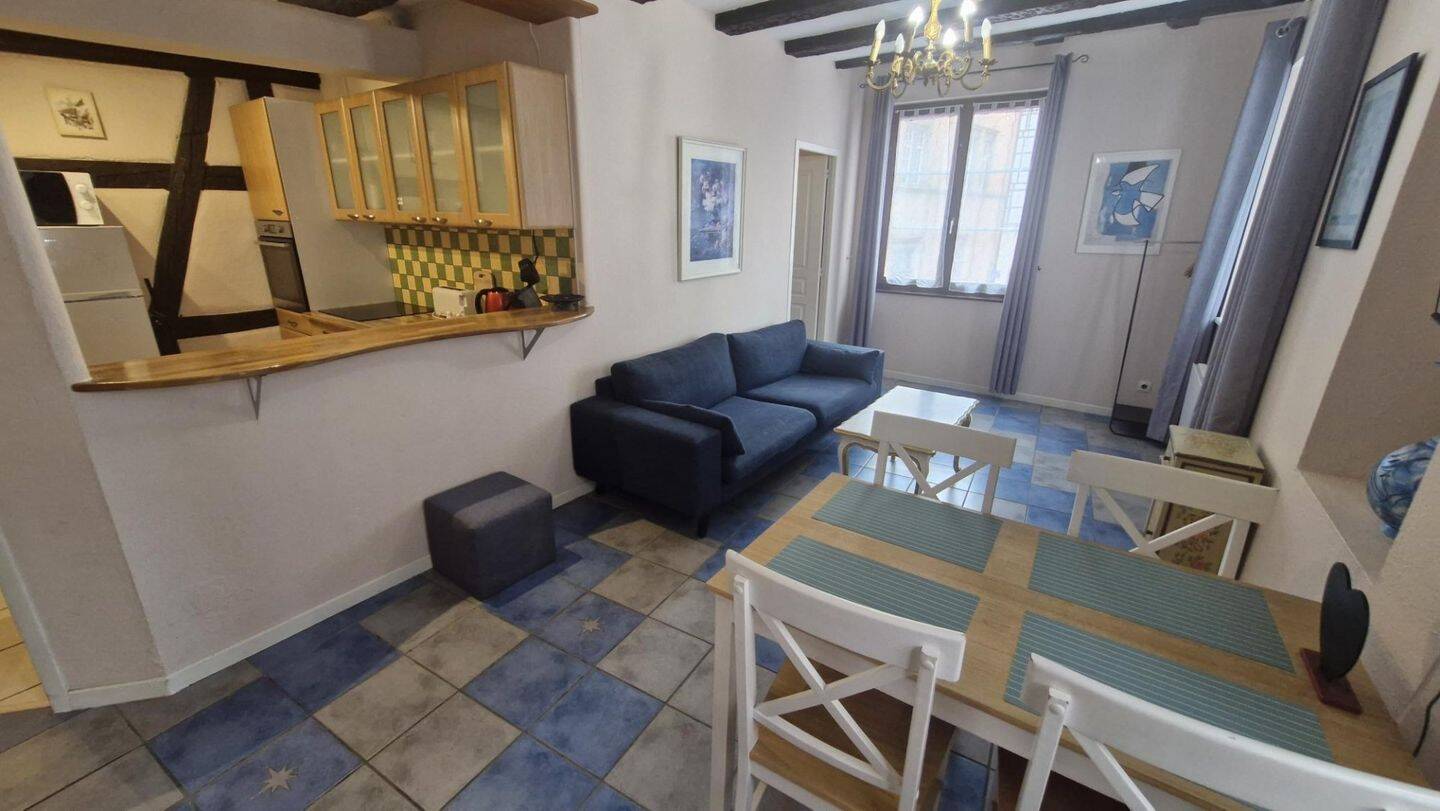 Maison à vendre, 52m², COLMAR