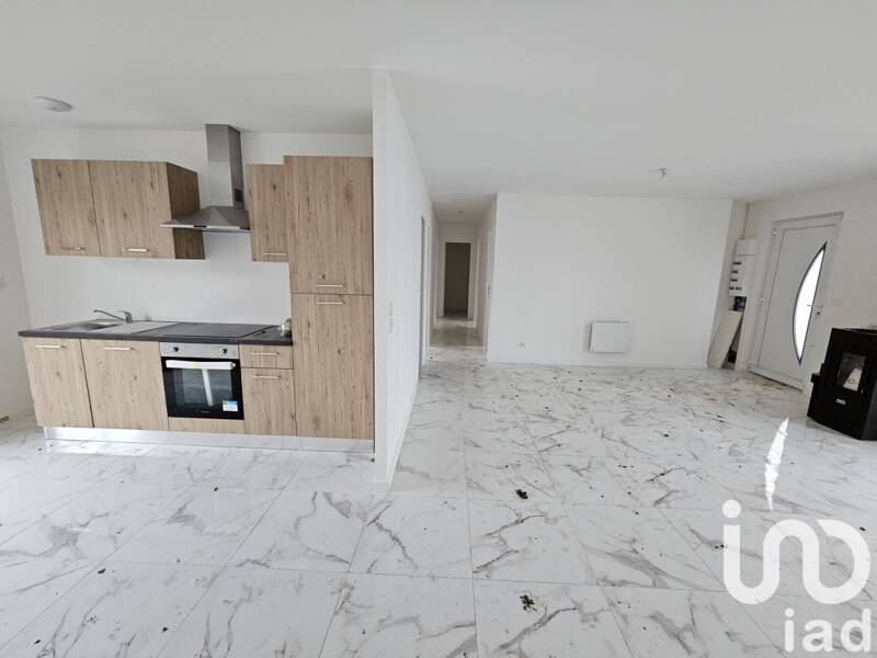 Maison à vendre, 105m², SAINT SEROTIN