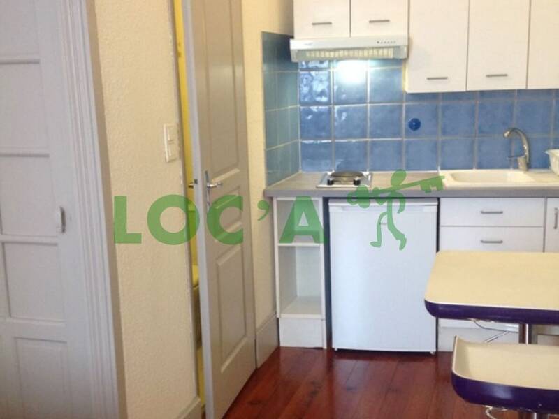 Maison à louer, 22m², DIJON