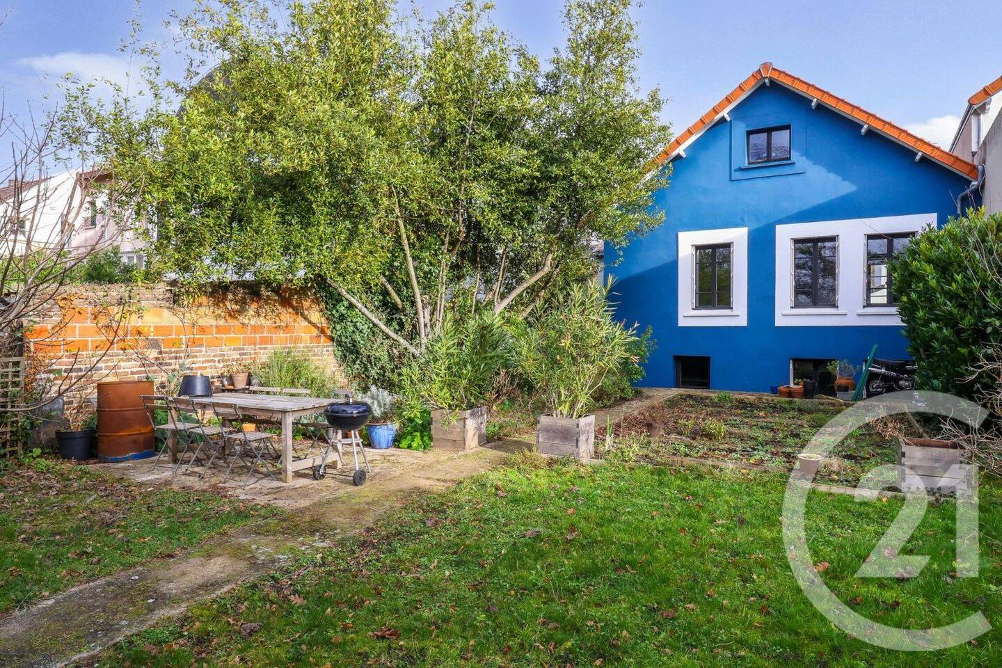 Maison à vendre, 144m², ISSY LES MOULINEAUX