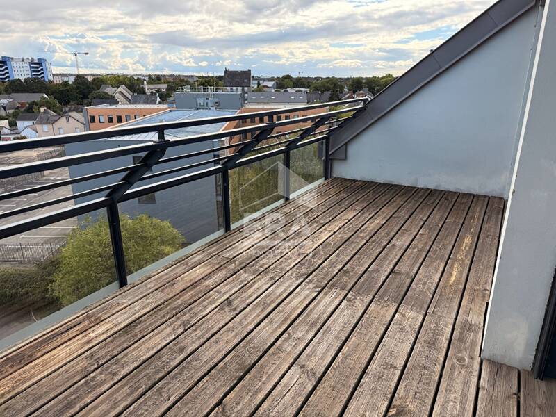 Maison à louer, 69m², RENNES