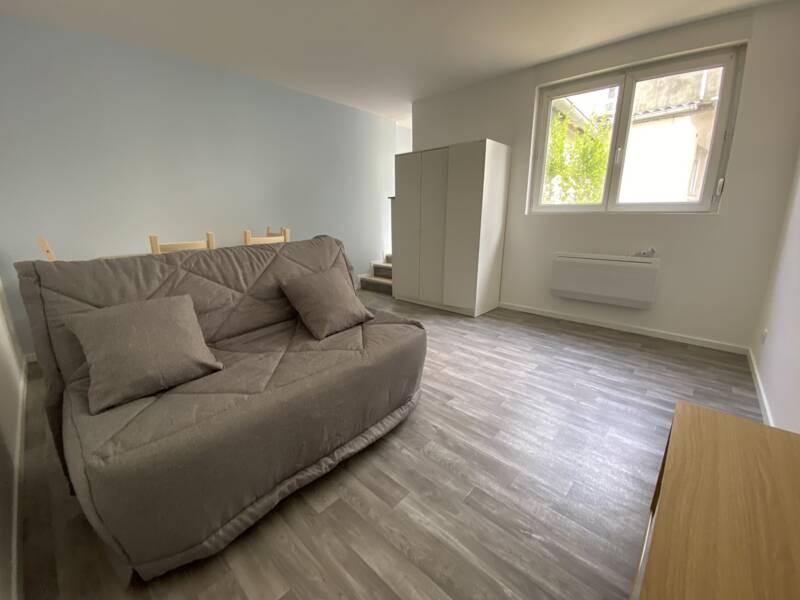 Maison à louer, 24m², AMIENS