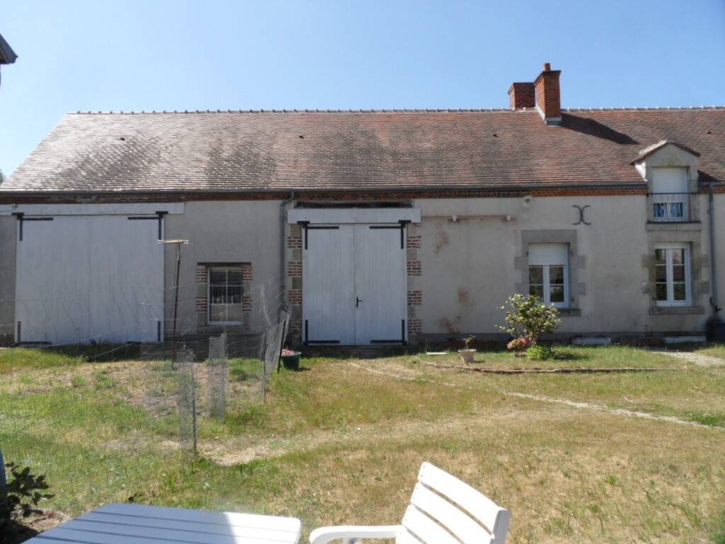 Maison à vendre, 240m², SAINT MARTIN D'ABBAT