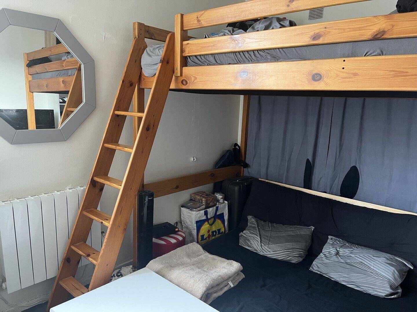 Maison à louer, 15m², SAINT MAUR DES FOSSES