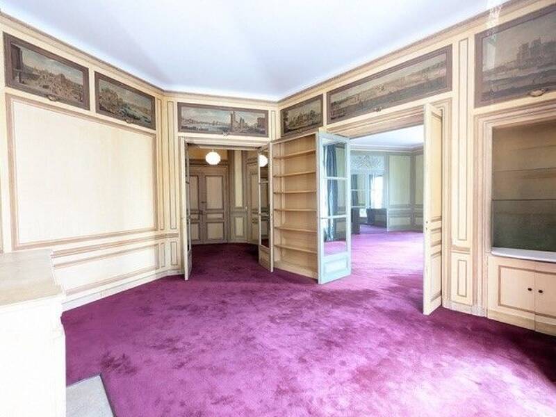 Maison à louer, 176m², PARIS 16E