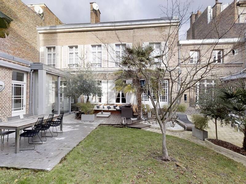 Maison à vendre, 424m², AMIENS