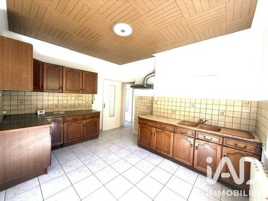 Appartement à vendre 150 000 € 4 pièces 2 chambres 68,23 m² RDC Audun-le-Tiche 57390