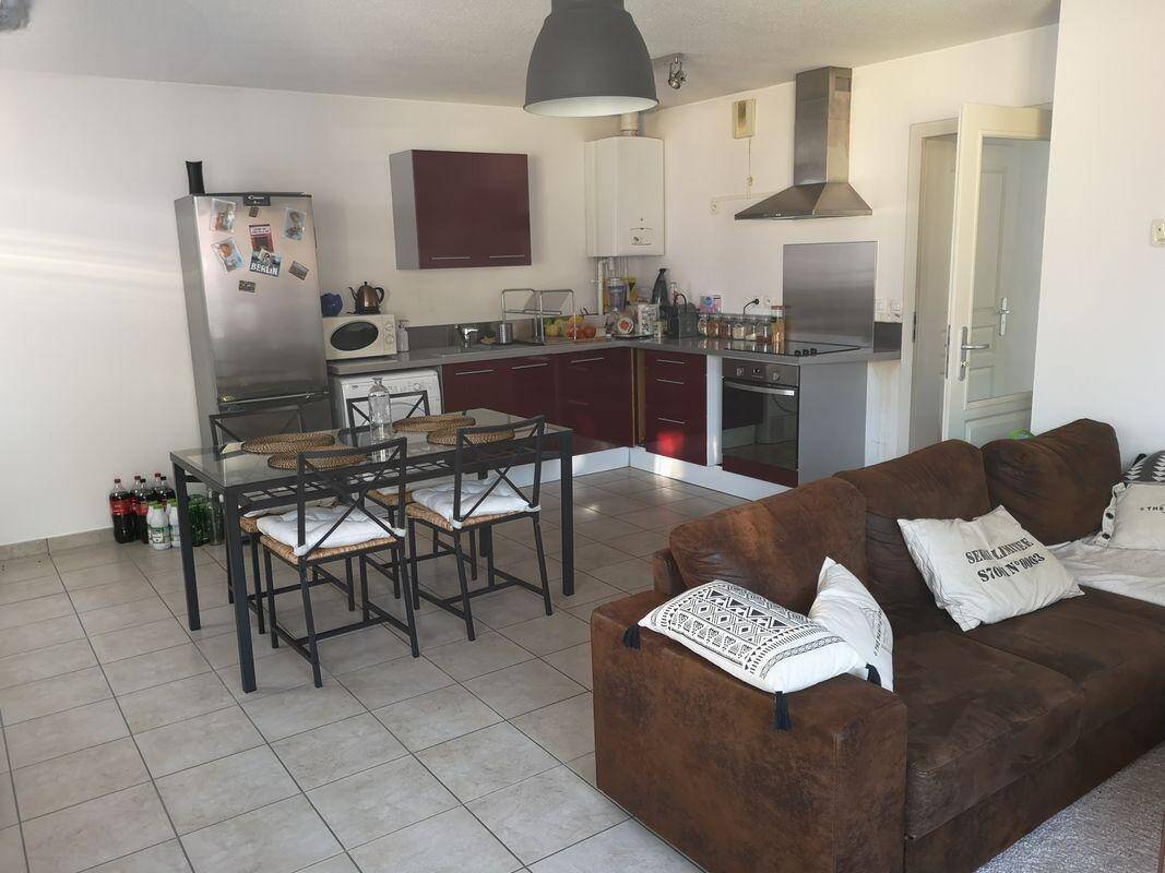 Maison à louer, 60m², MULHOUSE