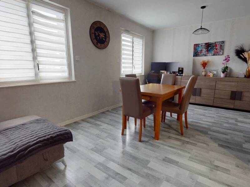 Maison à vendre, 80m², OSTWALD