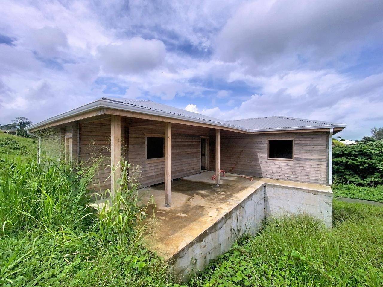 Maison à vendre, 84m², PETIT BOURG