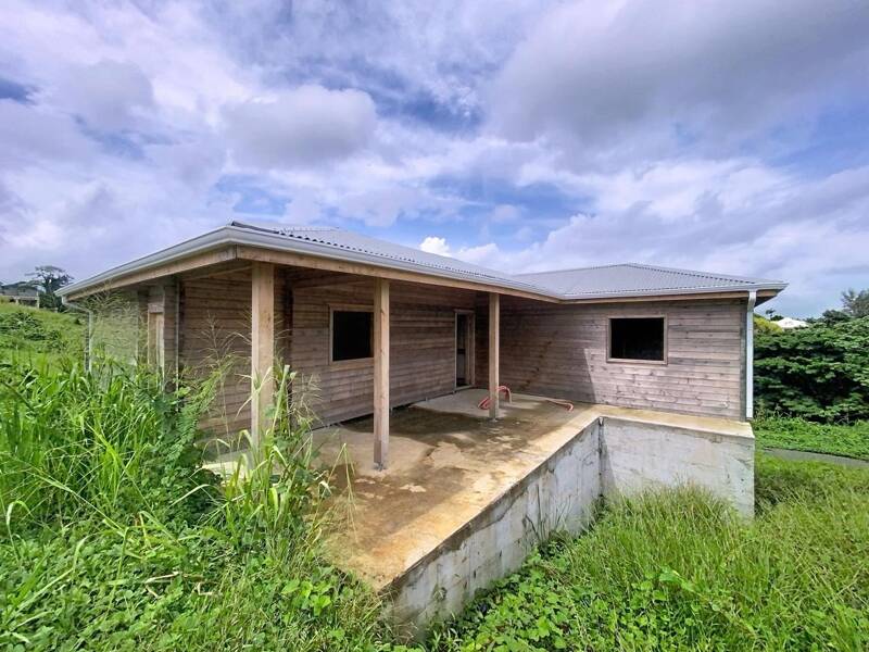 Maison à vendre, 84m², PETIT BOURG