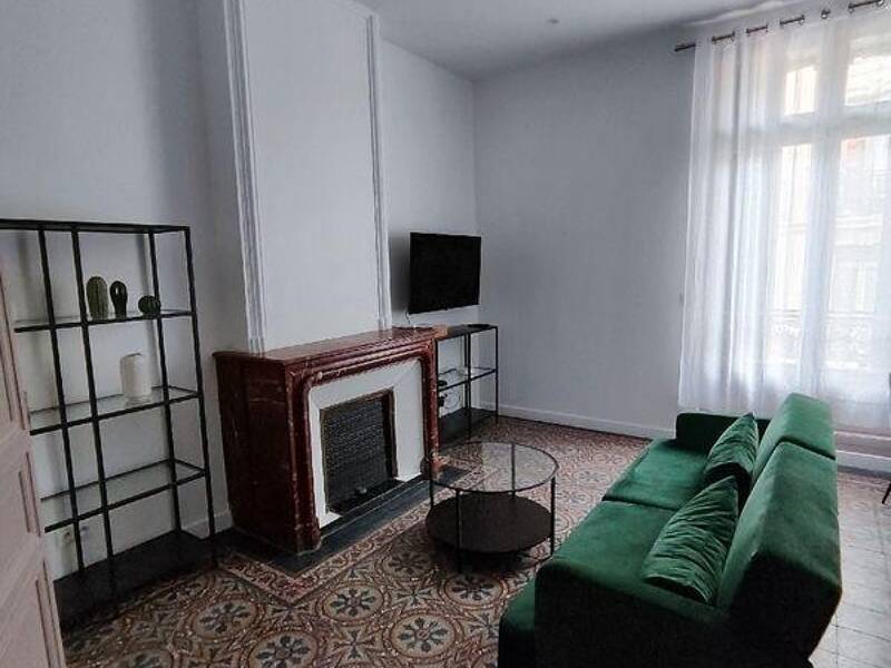 Maison à louer, 75m², BEZIERS