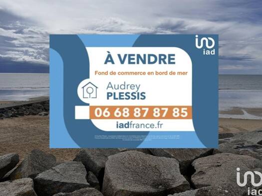 Loft à vendre 530 000 € 1 chambre 650 m² RDC Coutances 50200