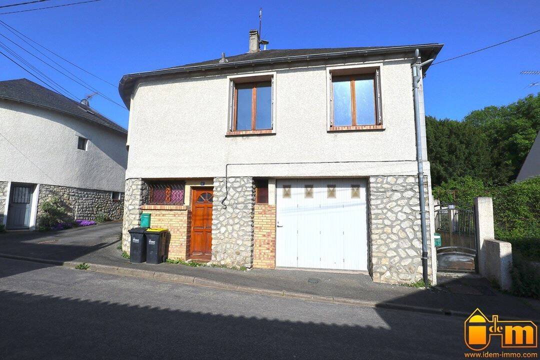 Maison à vendre, 120m², MEREVILLE