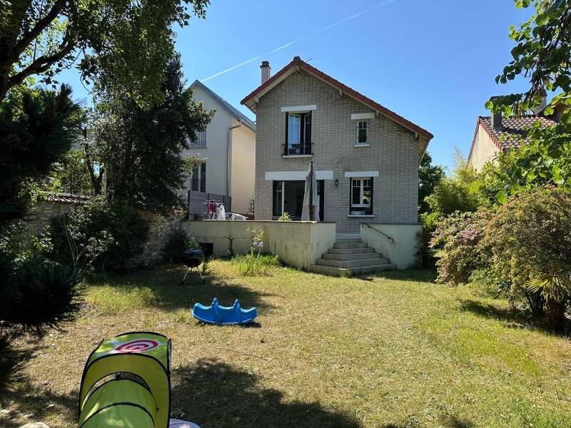 Maison à vendre, 103m², SAINT MAUR DES FOSSES