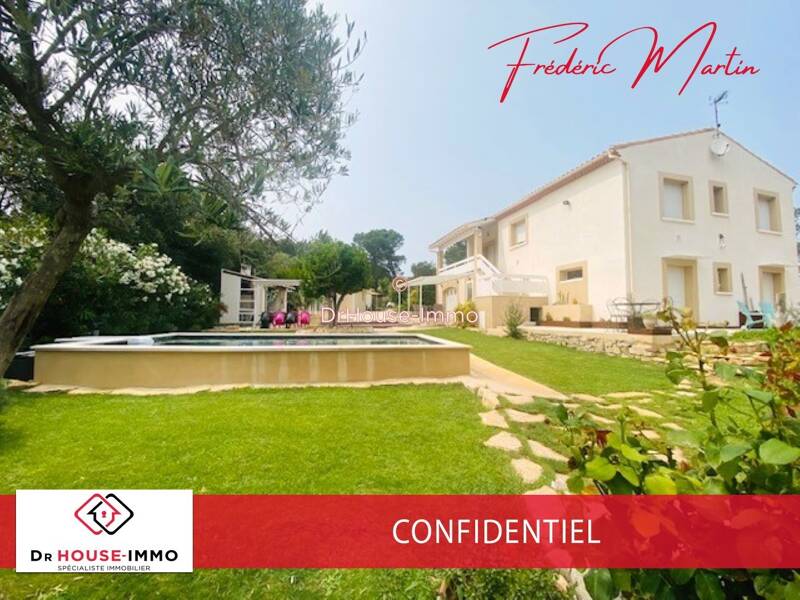 Maison à vendre, 210m², NIMES