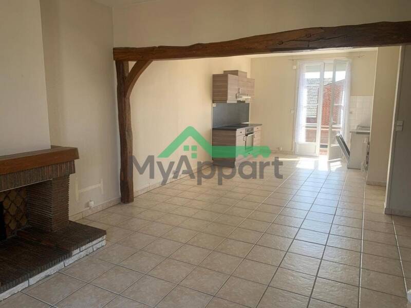 Maison à louer, 55m², BEAUDEDUIT