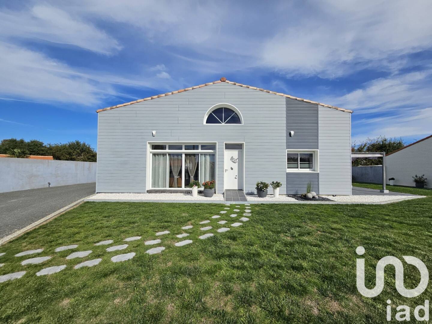 Maison à vendre, 141m², CHALLANS