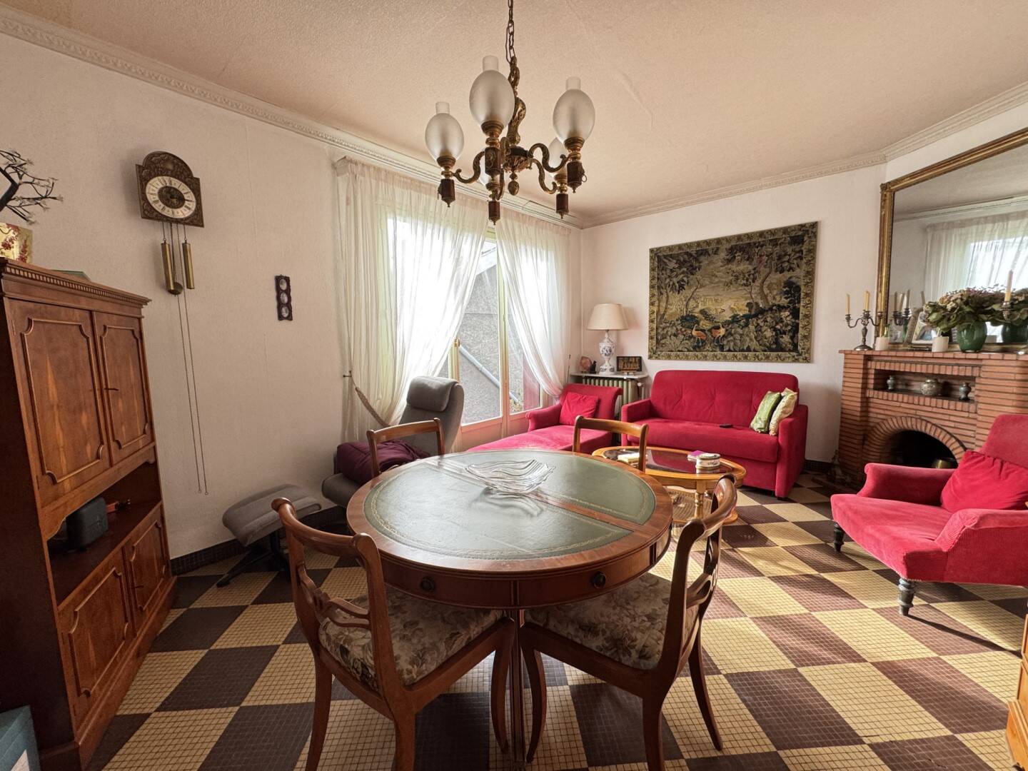 Maison à vendre, 81m², SAINT MAUR DES FOSSES