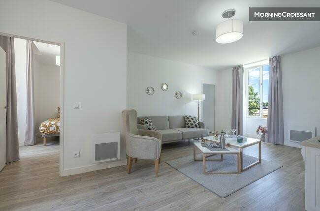 Maison à louer, 51m², POITIERS