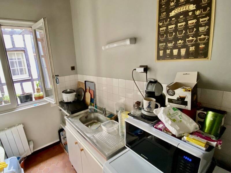 Maison à vendre, 49m², ROUEN