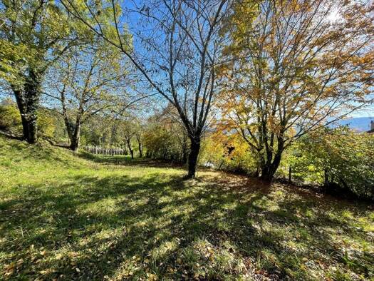Terrain à vendre 110 000 € 438 m² de terrain Saint-Sylvestre 74540