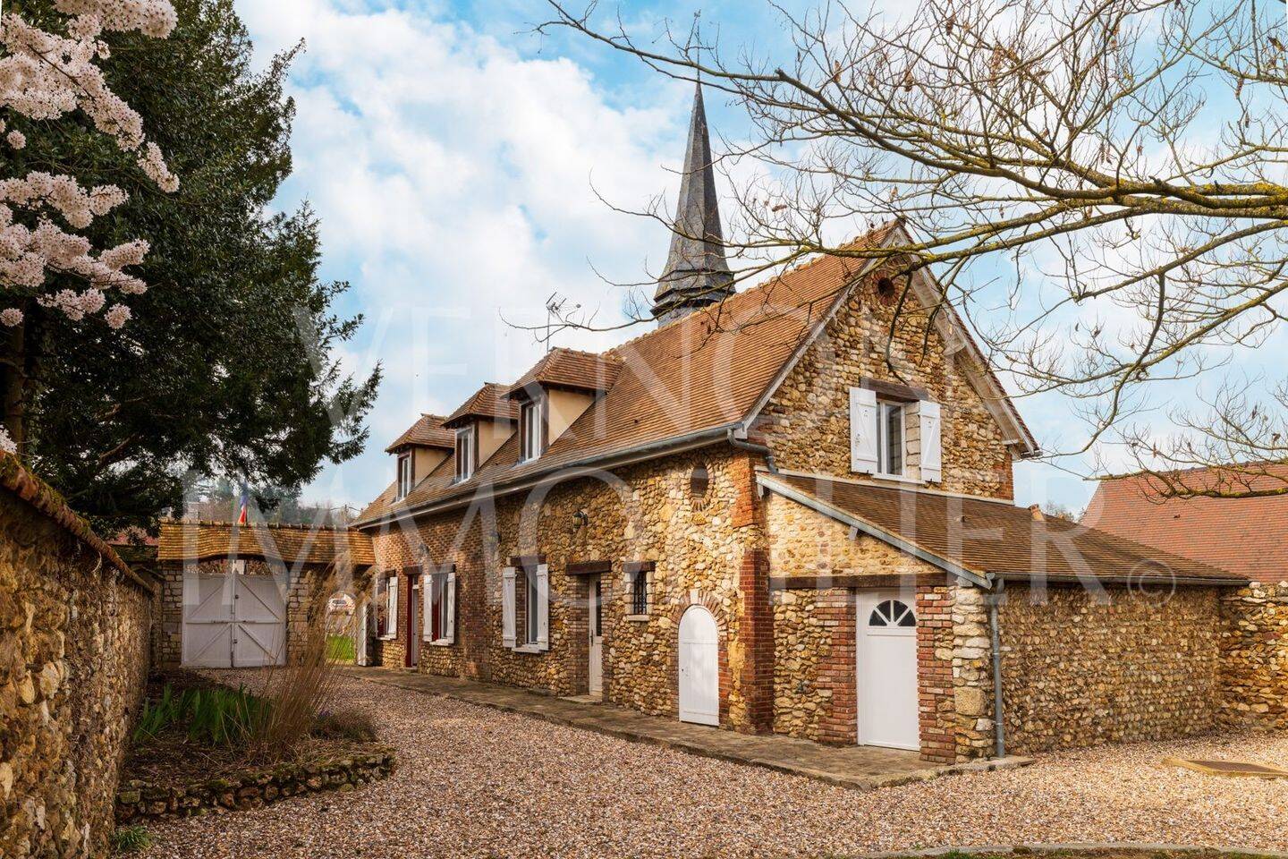 Maison à vendre, 132m², VERNON