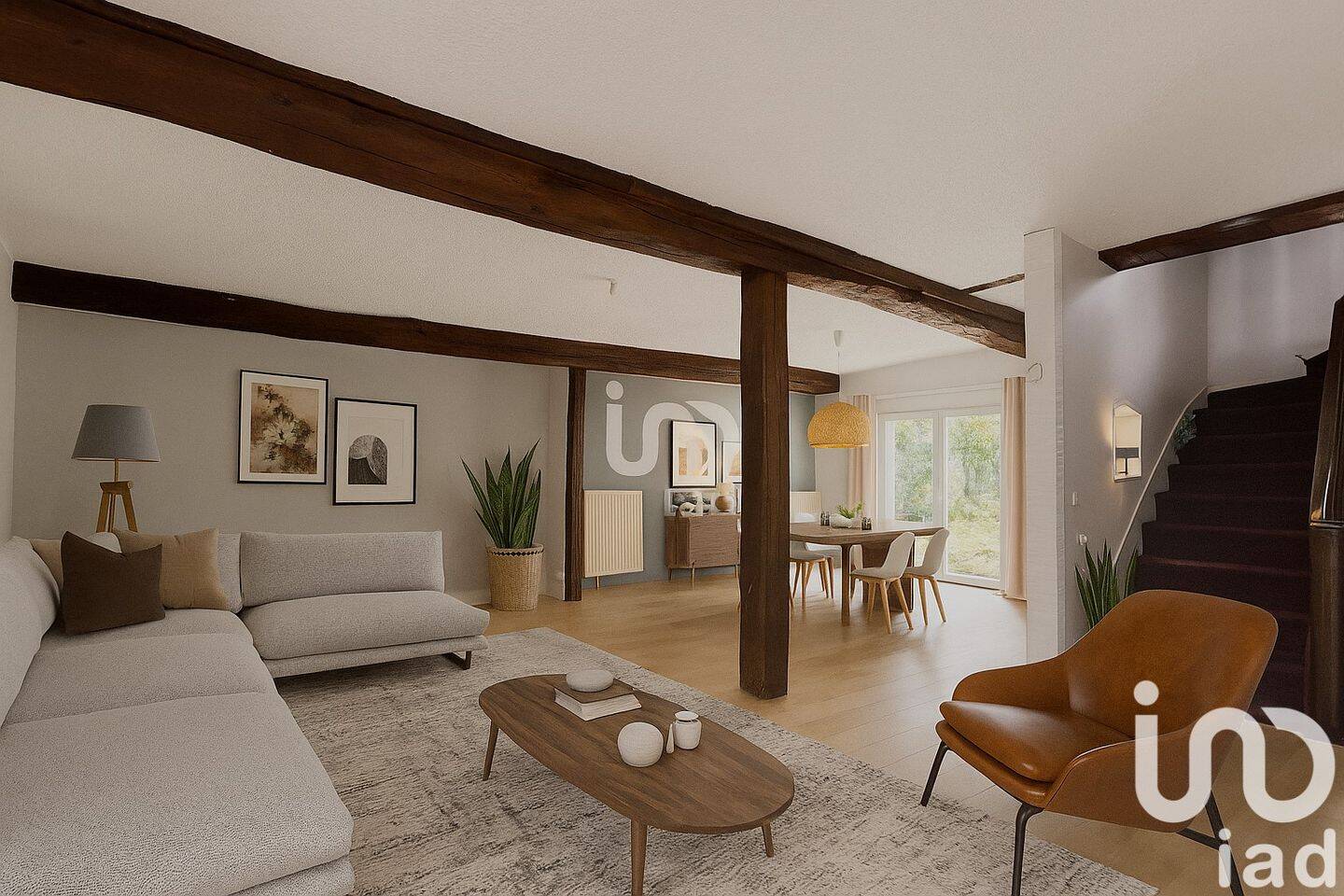 Maison à vendre, 138m², MONTMIRAIL