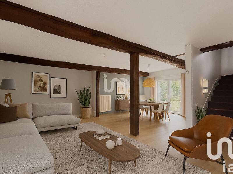 Maison à vendre, 138m², MONTMIRAIL