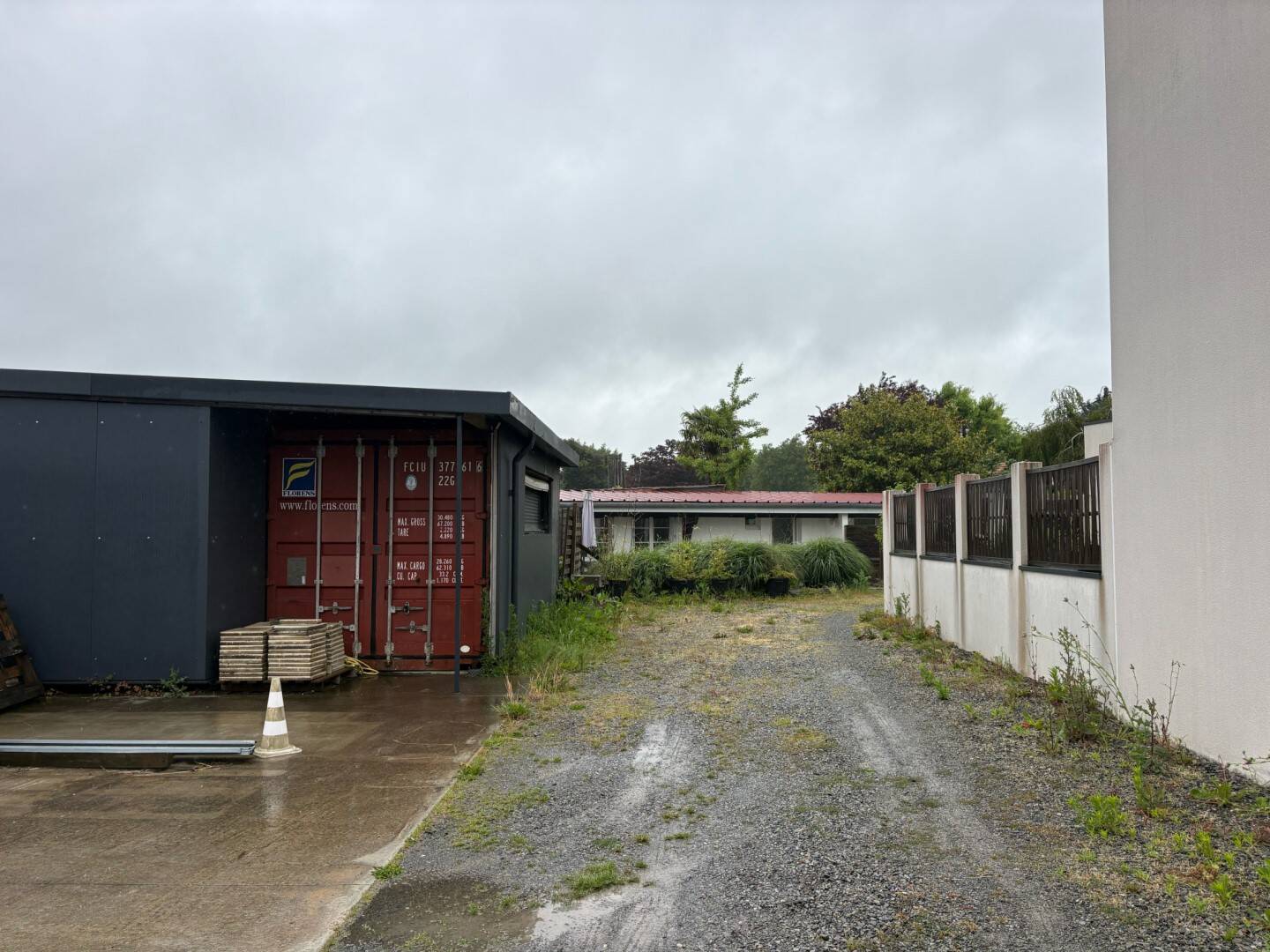 Maison à vendre, 57m², LA HAIE FOUASSIERE